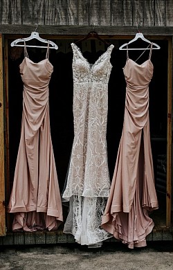 Bridal dresses