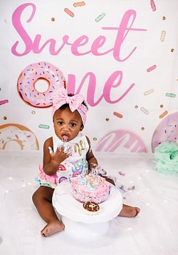 Cake smash