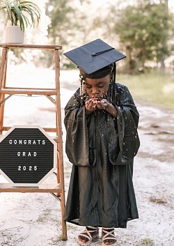 Grad Photos!