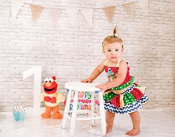 1st Birthday