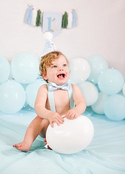 1st Birthday