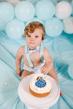 1st Birthday