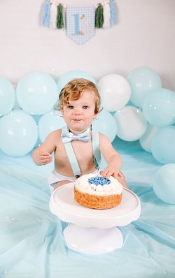 1st Birthday
