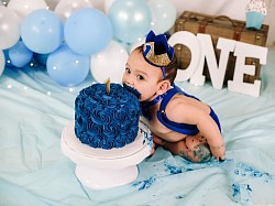 1st Birthday