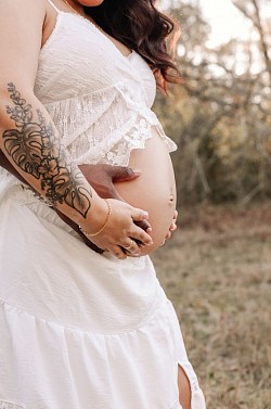 Maternity in the Country