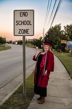 Senior!