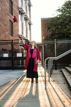 Senior!
